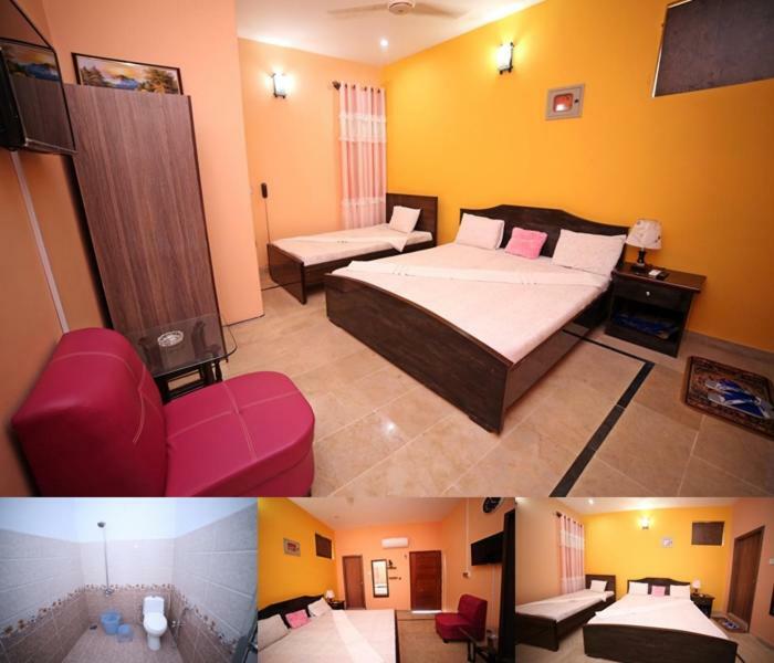 Season Inn Karaczi Zewnętrze zdjęcie